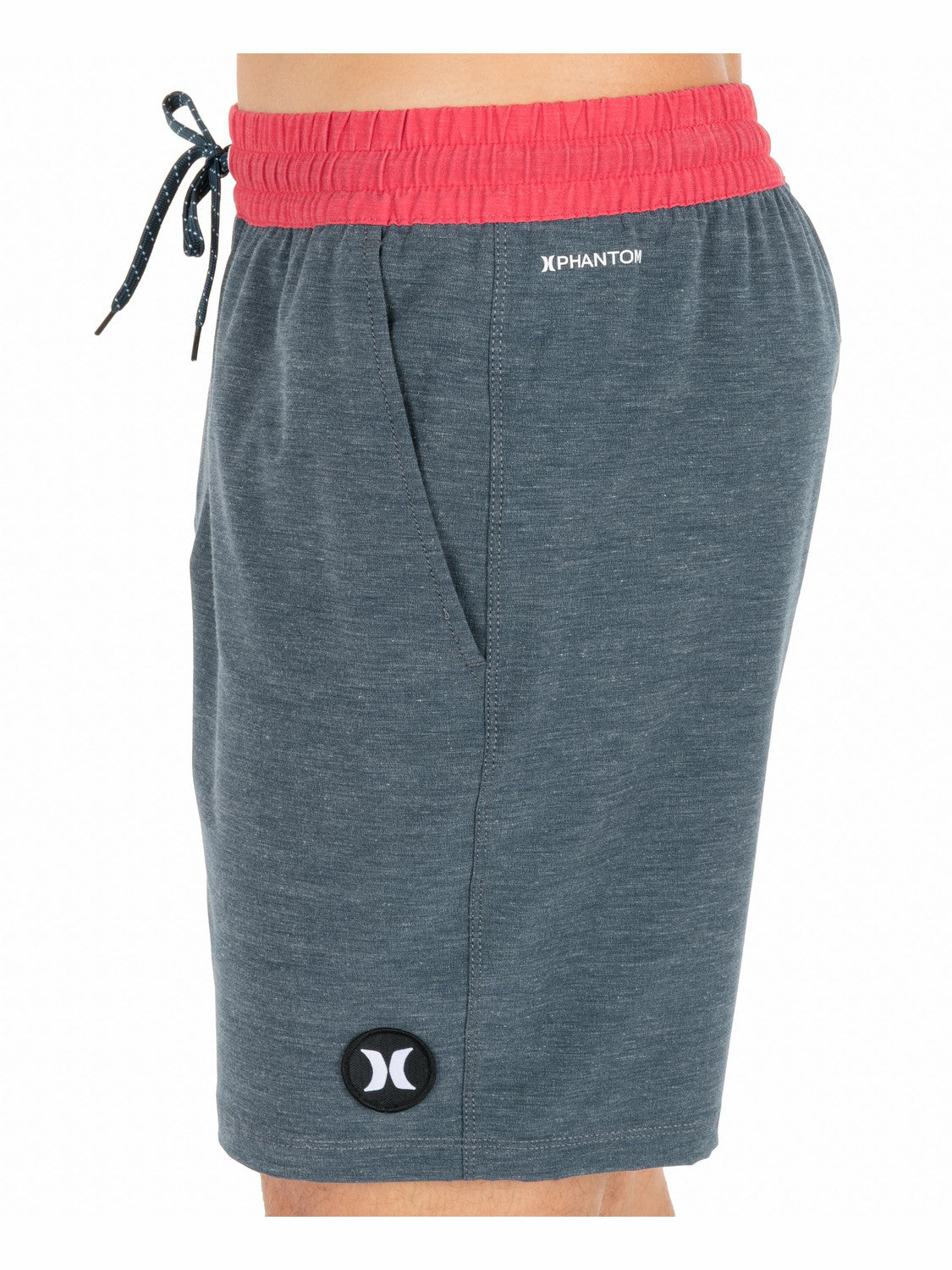 Phantom Eco Block Party Volley 17" Armored Navy - Hurley