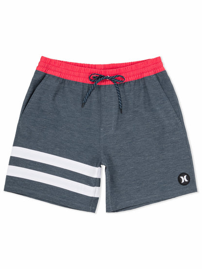 Phantom Eco Block Party Volley 17" Armored Navy - Hurley