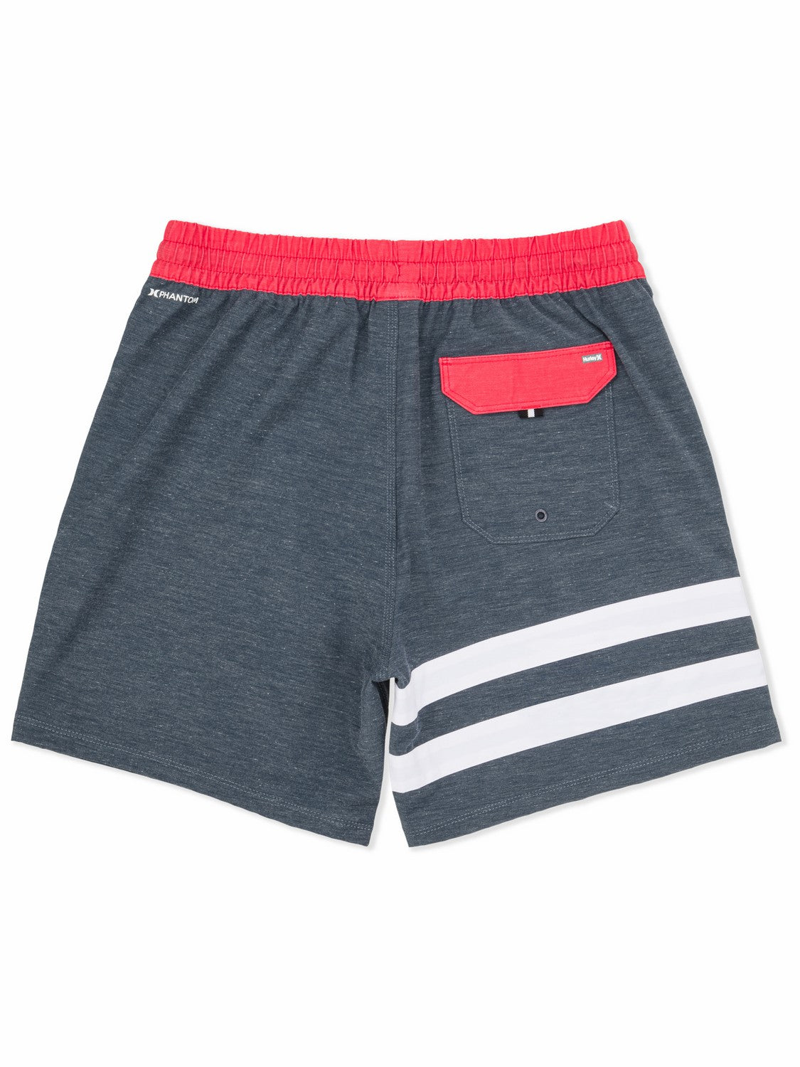 Phantom Eco Block Party Volley 17" Armored Navy - Hurley