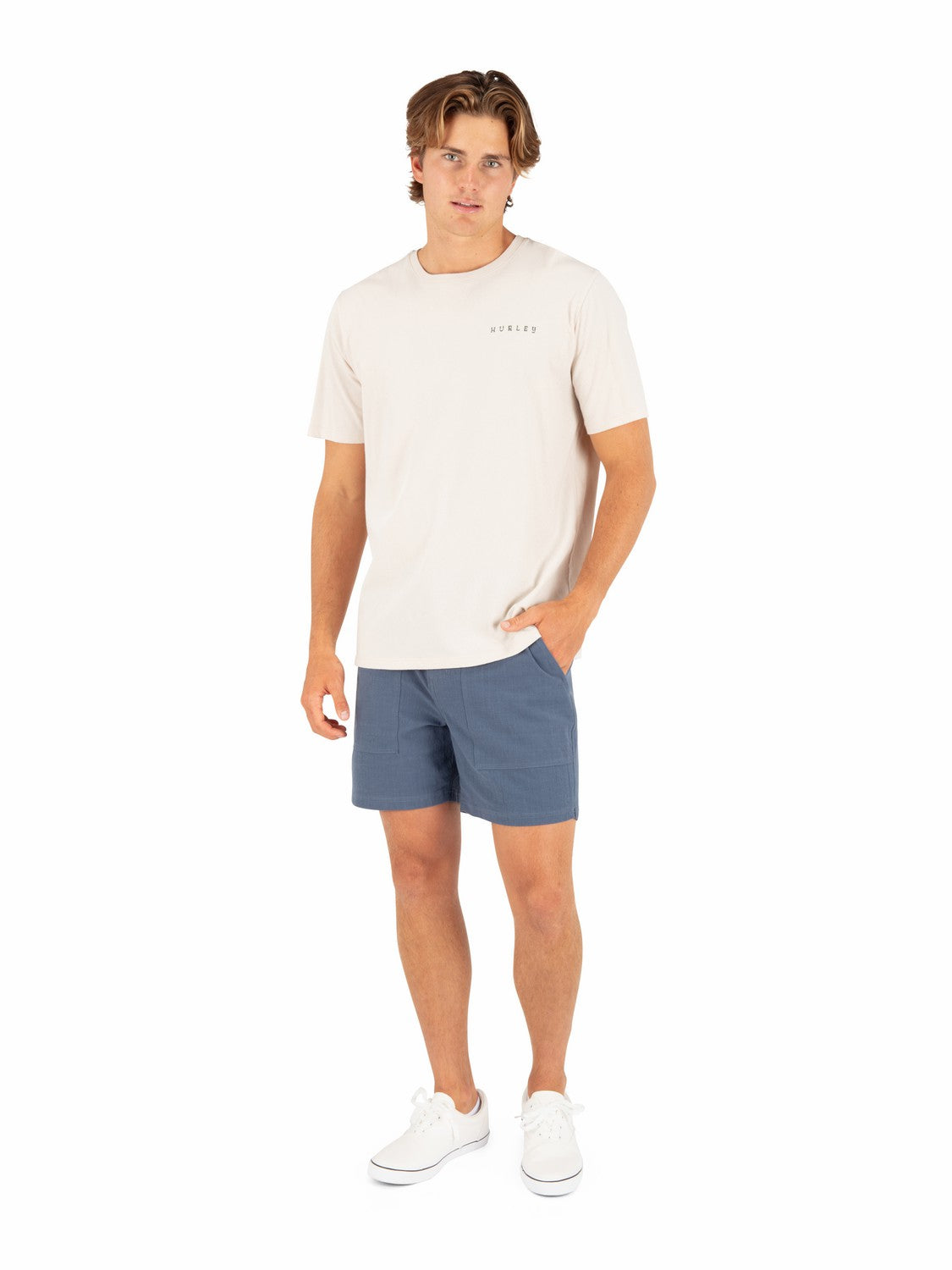 Drifter Volley 17" Monsoon - Hurley