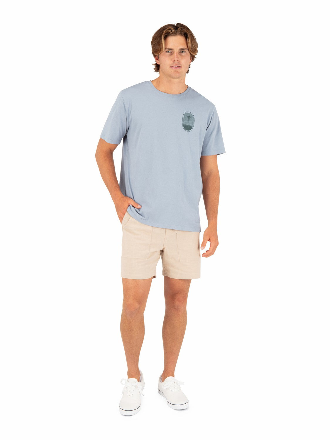 Drifter Volley 17" Hazelnut - Hurley