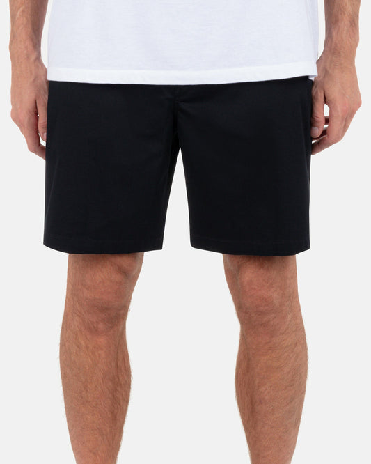 Icon Walkshort 19" Black - Hurley