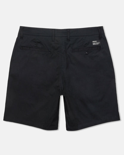 Icon Walkshort 19" Black - Hurley