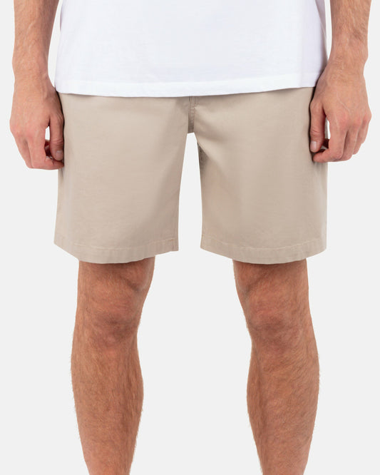 Icon Walkshort 19" Khaki - Hurley