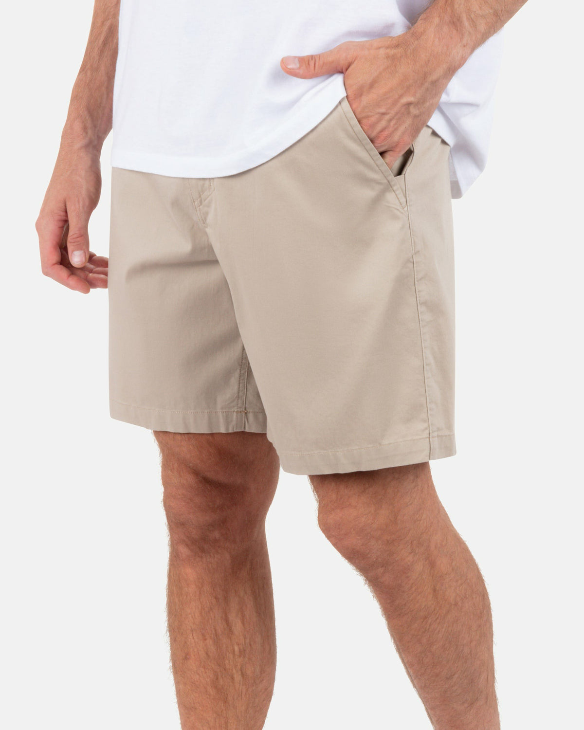 Icon Walkshort 19" Khaki - Hurley