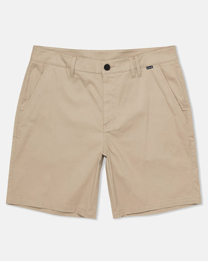 Icon Walkshort 19" Khaki - Hurley
