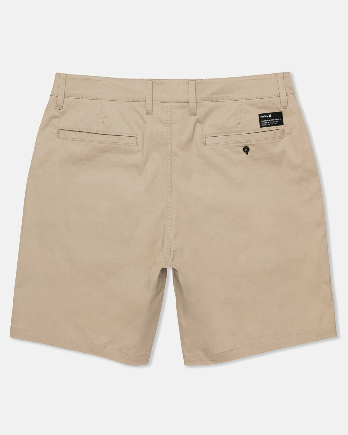 Icon Walkshort 19" Khaki - Hurley