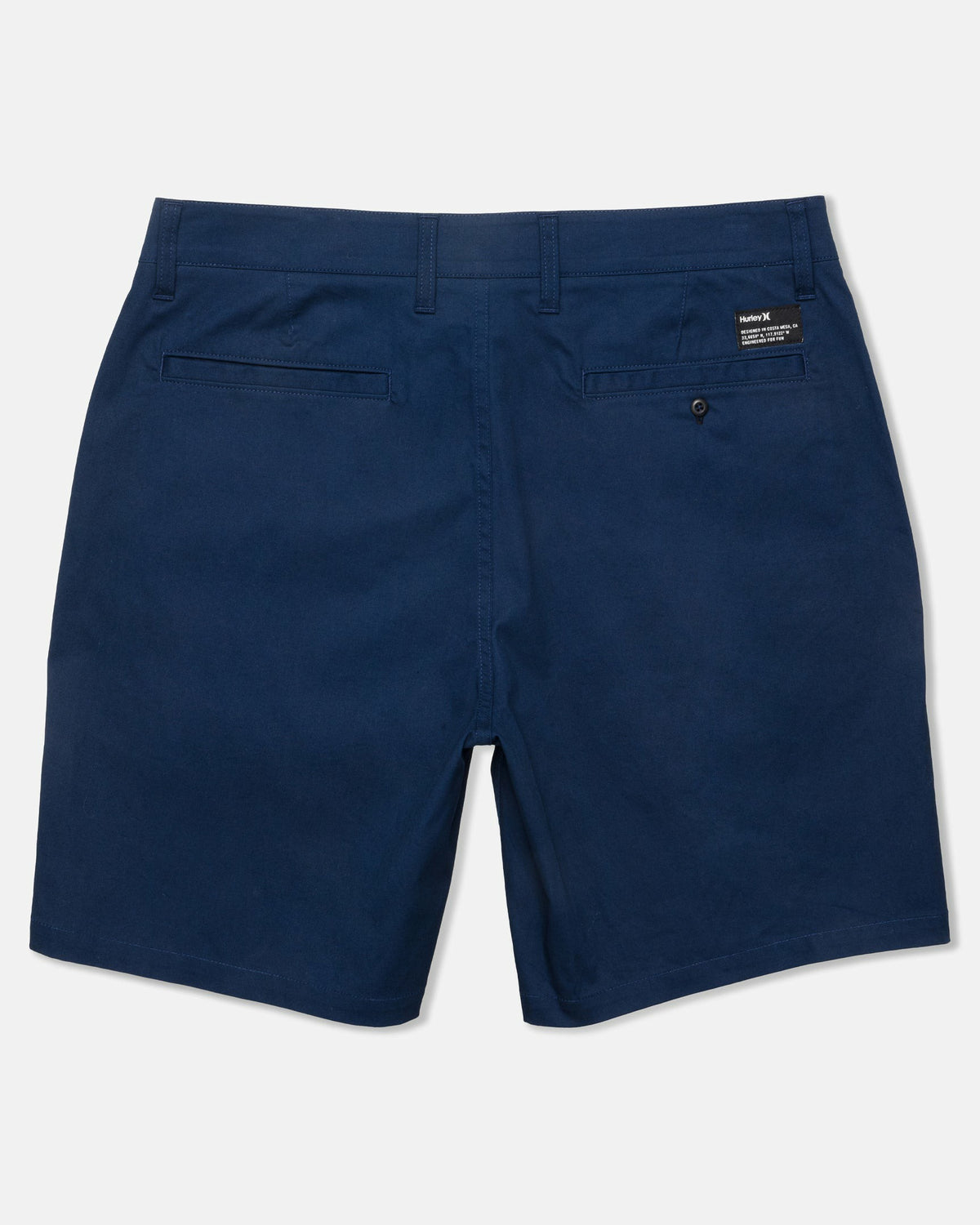 Icon Walkshort 19" Obsidian - Hurley