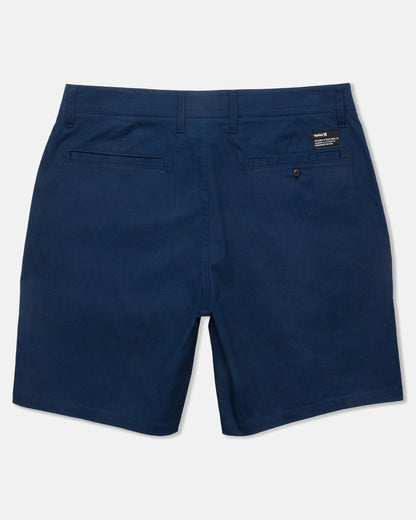 Icon Walkshort 19" Obsidian - Hurley