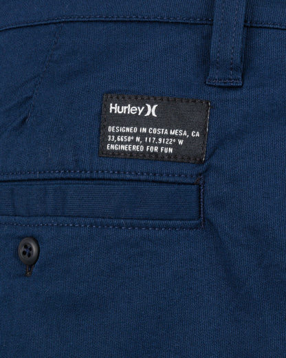 Icon Walkshort 19" Obsidian - Hurley