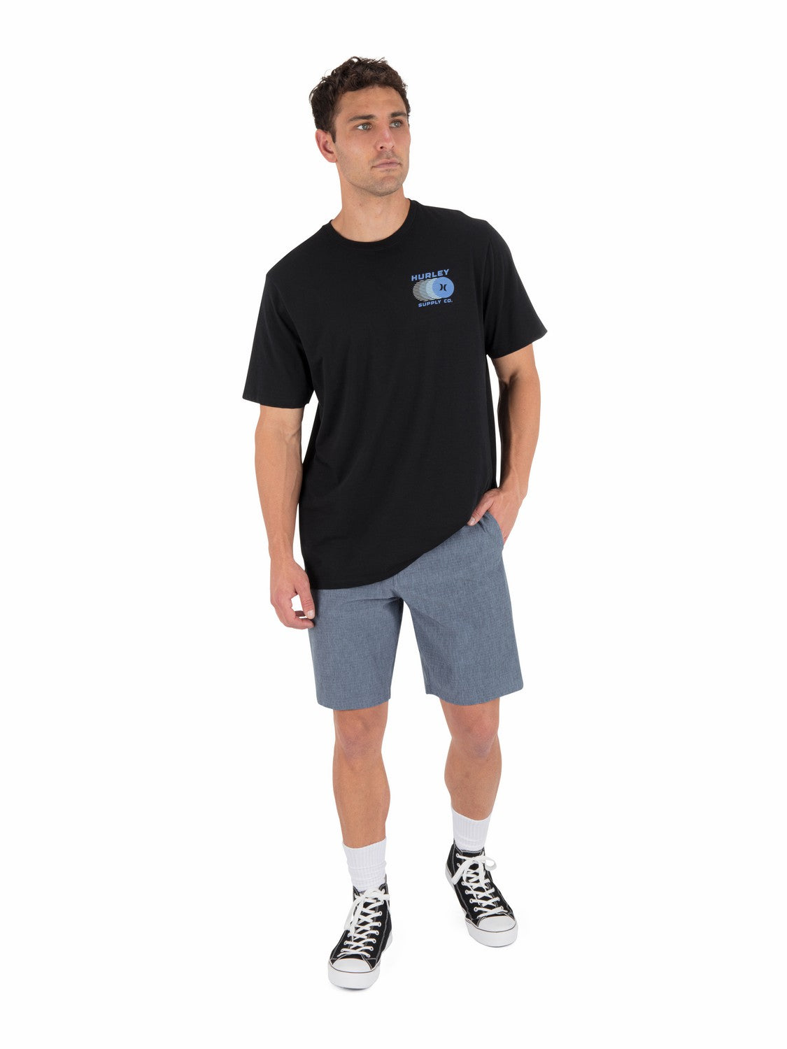 Phantom Equator Walkshort 20" Monsoon - Hurley