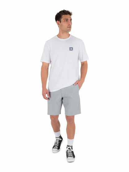 Phantom Equator Walkshort 20" Platinum - Hurley