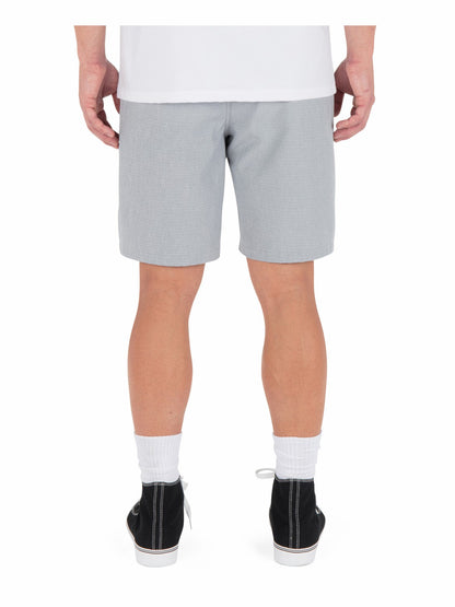 Phantom Equator Walkshort 20" Platinum - Hurley