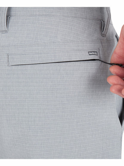 Phantom Equator Walkshort 20" Platinum - Hurley
