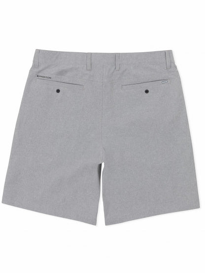Phantom Microcheck Walkshort 20" Black - Hurley