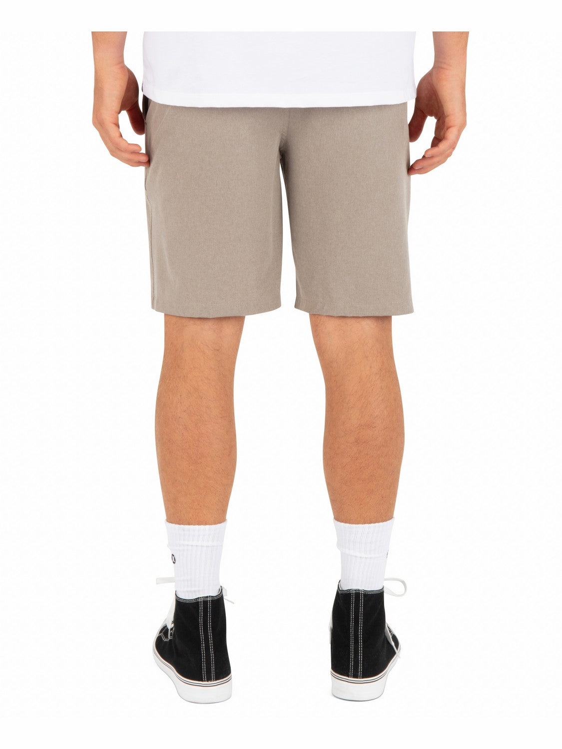 Phantom Microcheck Walkshort 20" Woodside - Hurley
