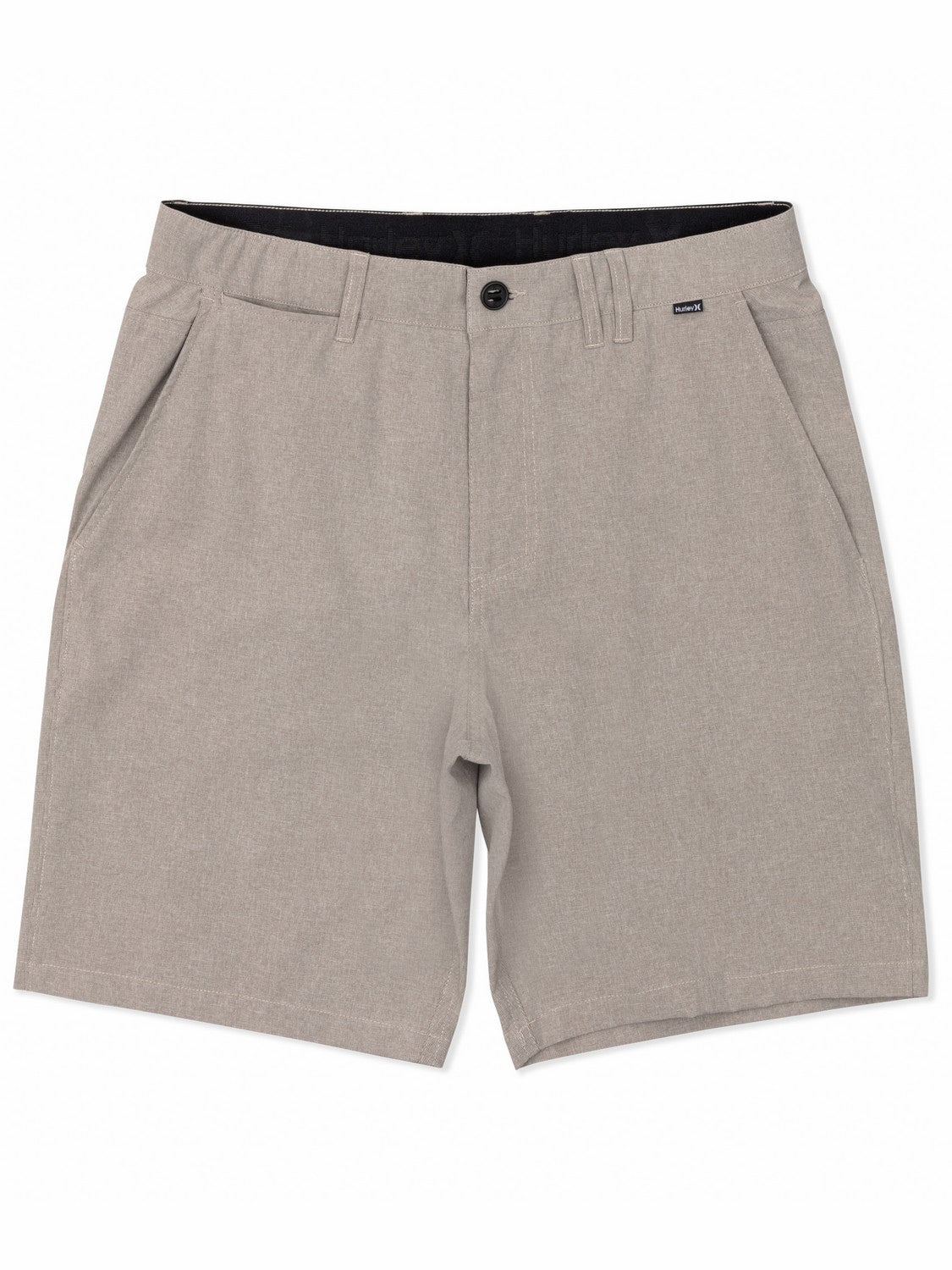 Phantom Microcheck Walkshort 20" Woodside - Hurley