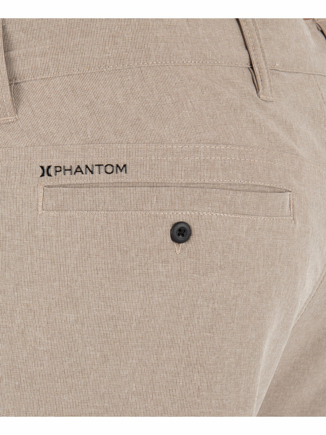 Phantom Microcheck Walkshort 20" Woodside - Hurley