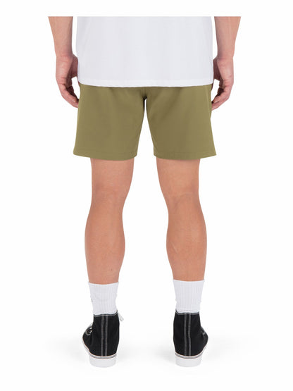 H2O Dri Trek Stretch 7" Grizzly - Hurley