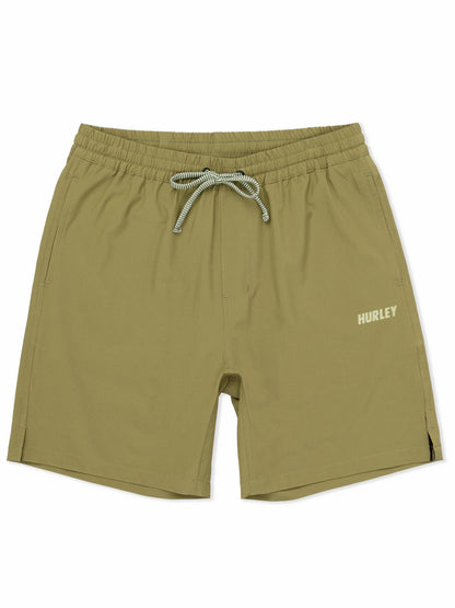 H2O Dri Trek Stretch 7" Grizzly - Hurley
