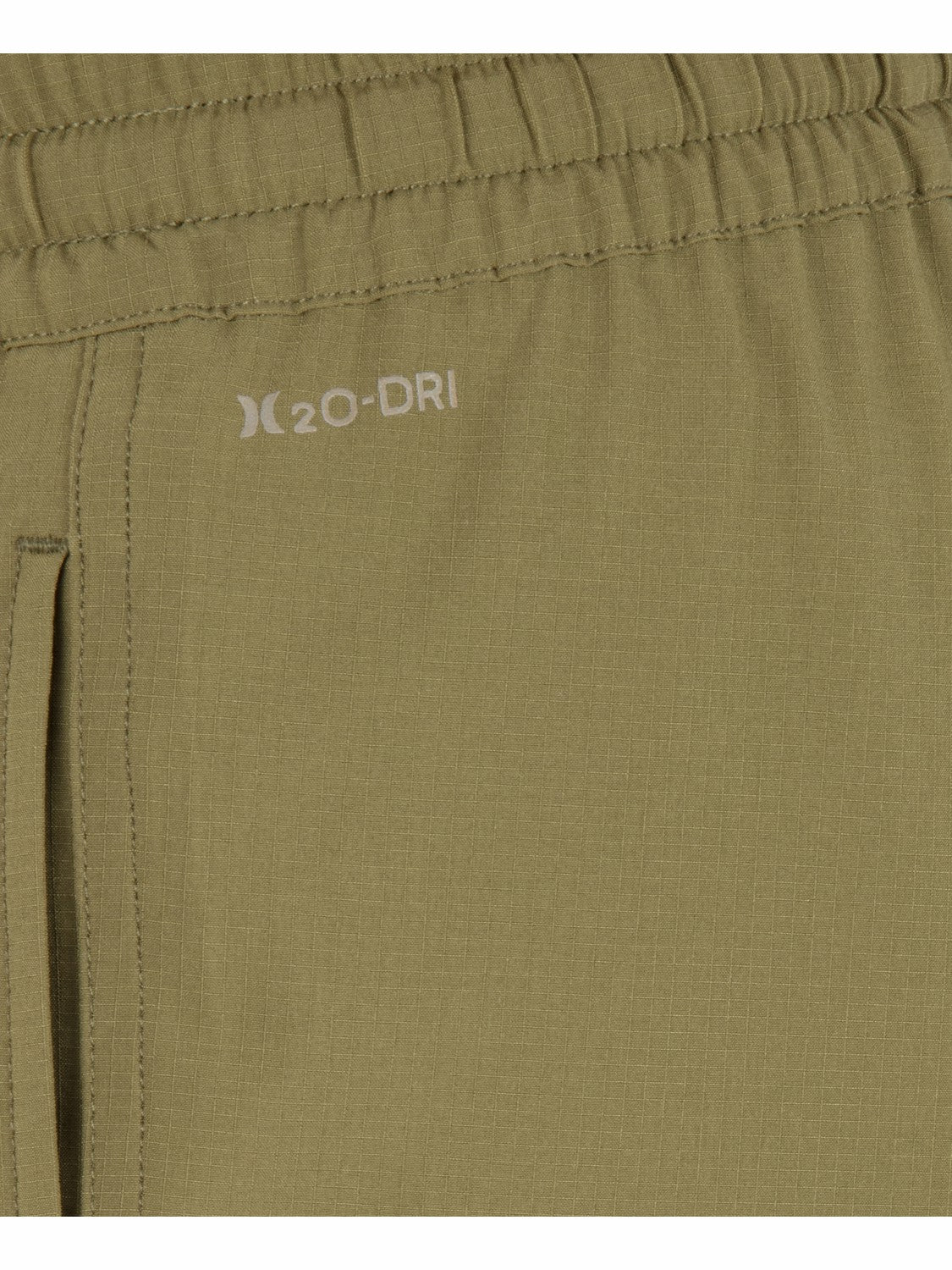H2O Dri Trek Stretch 7" Grizzly - Hurley