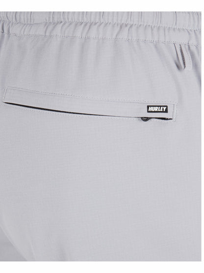 H2O Dri Trek Stretch 7" Light Asteroid - Hurley