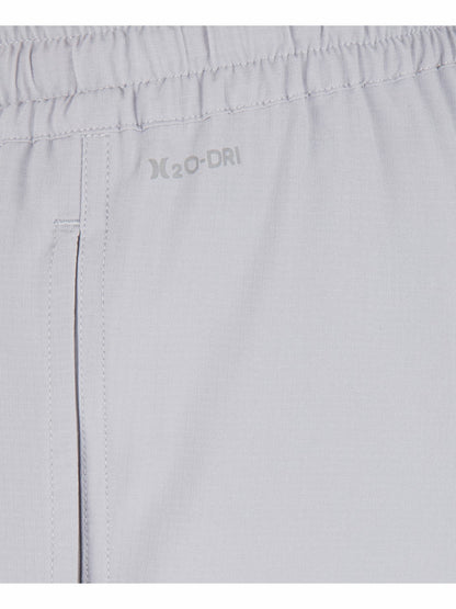 H2O Dri Trek Stretch 7" Light Asteroid - Hurley