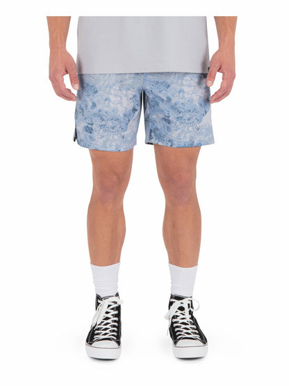 H2O Dri Trek Stretch 7" Obsidian - Hurley