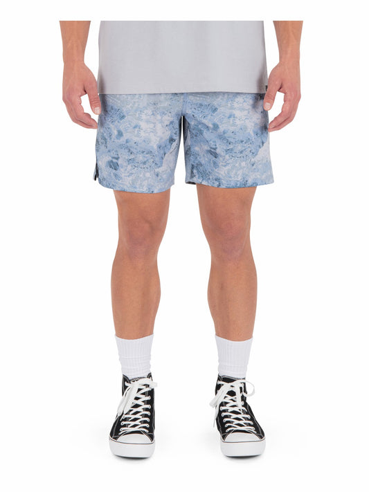 H2O Dri Trek Stretch 7" Obsidian - Hurley