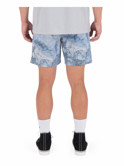 H2O Dri Trek Stretch 7" Obsidian - Hurley