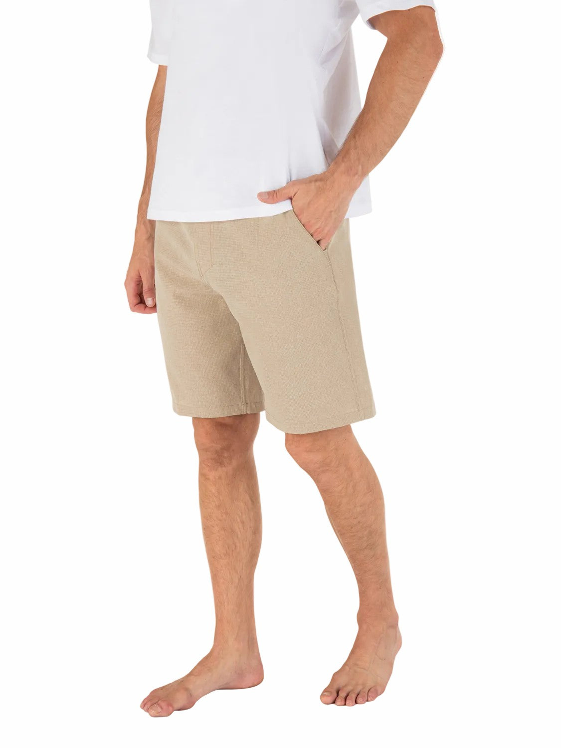 Phantom Flow Walkshort 20" KHAKI - Hurley