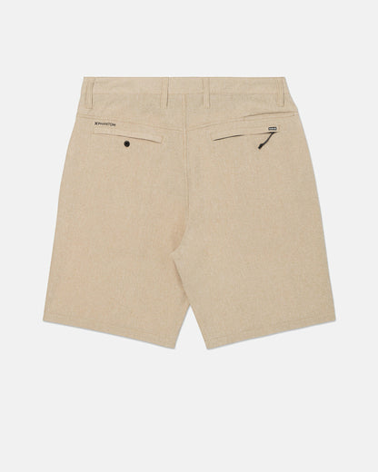 Phantom Flow Walkshort 20" KHAKI - Hurley