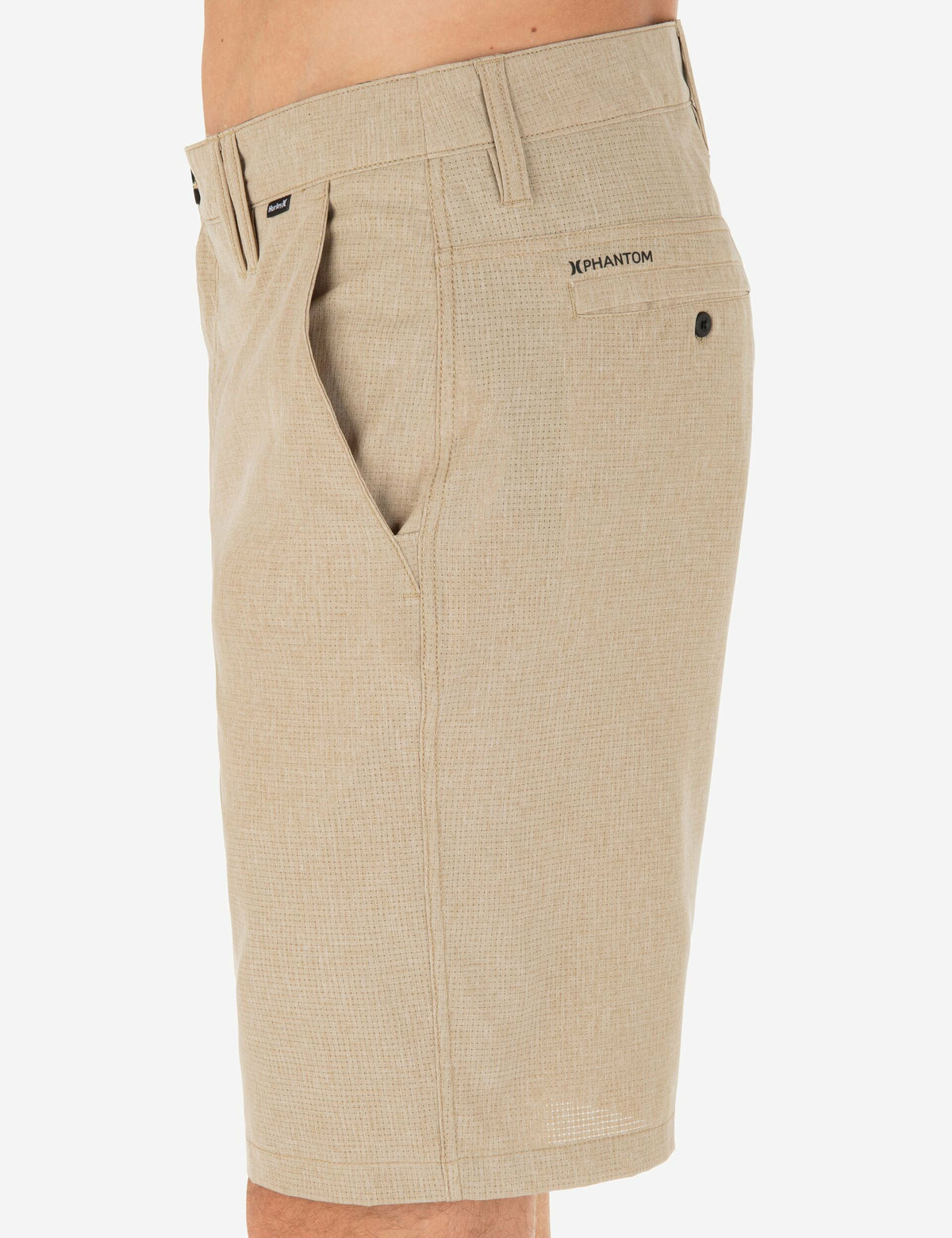 Phantom Flow Walkshort 20" KHAKI - Hurley