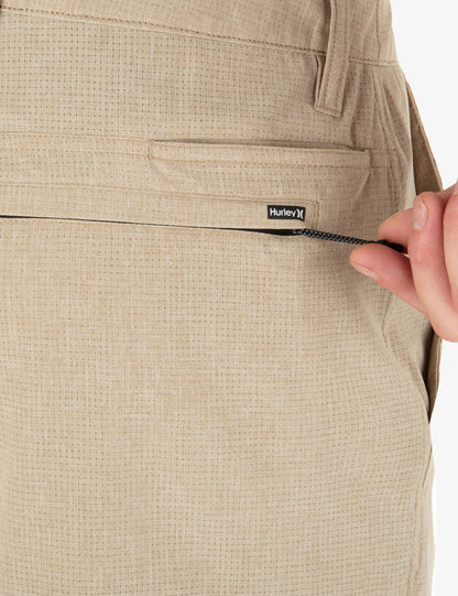 Phantom Flow Walkshort 20" KHAKI - Hurley