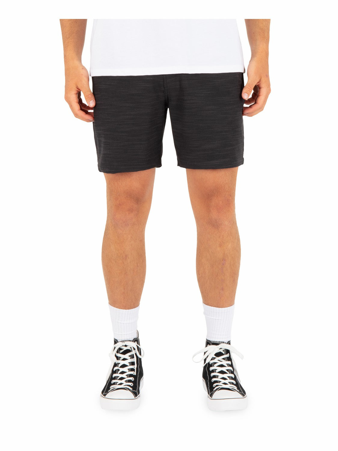 Phantom Slub 3/4 Waistband 18" BLACK - Hurley