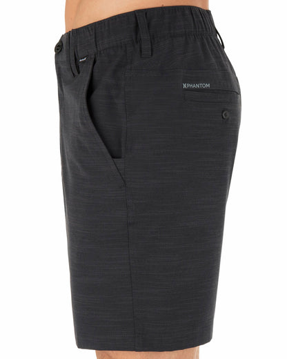 Phantom Slub 3/4 Waistband 18" BLACK - Hurley