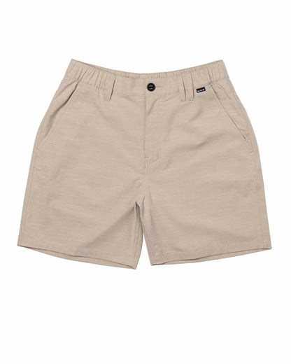 Phantom Slub 3/4 Waistband 18" Khaki - Hurley