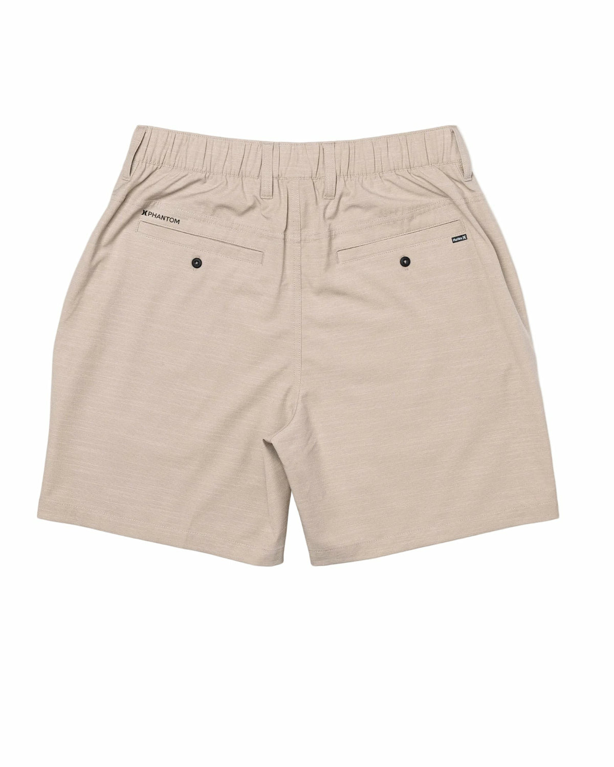 Phantom Slub 3/4 Waistband 18" Khaki - Hurley