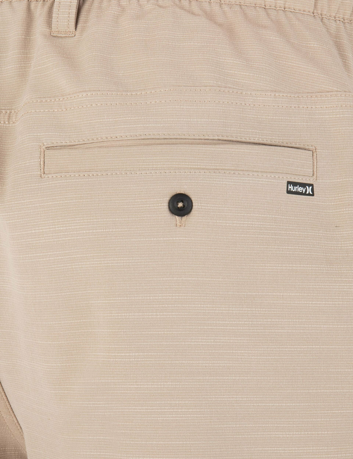 Phantom Slub 3/4 Waistband 18" Khaki - Hurley