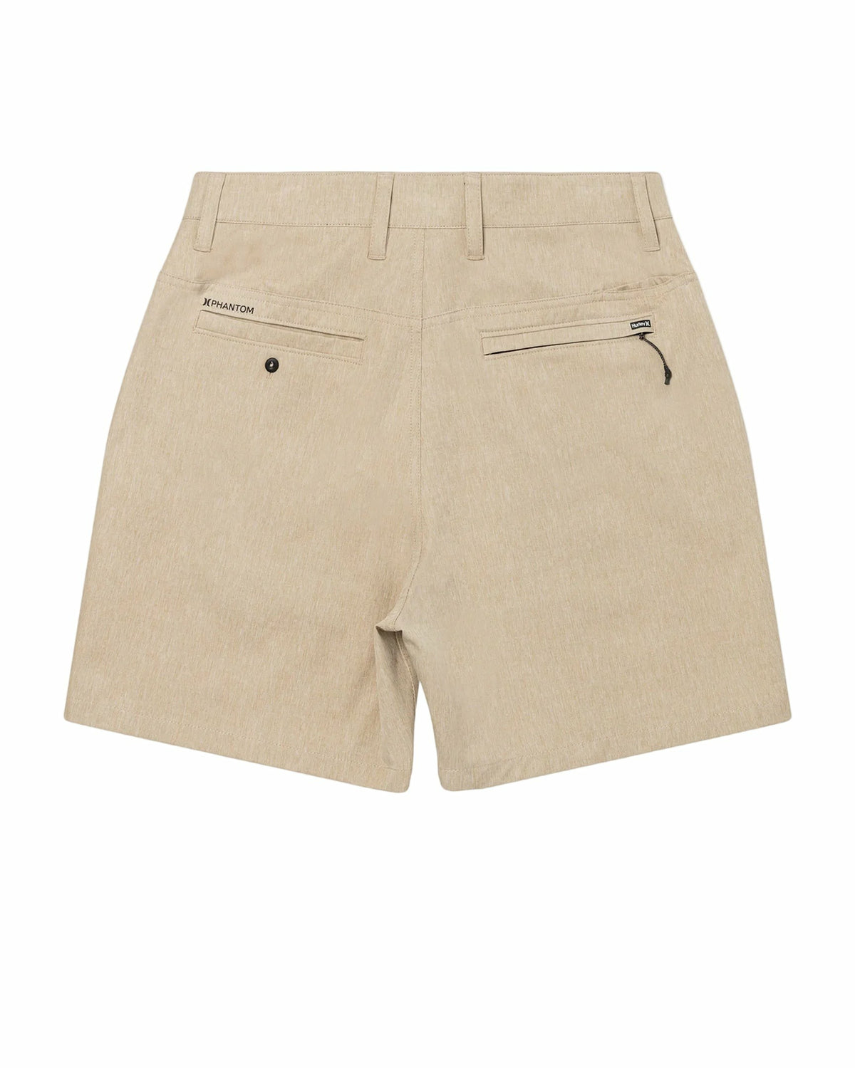Phantom Heather Walkshort 18" Khaki - Hurley