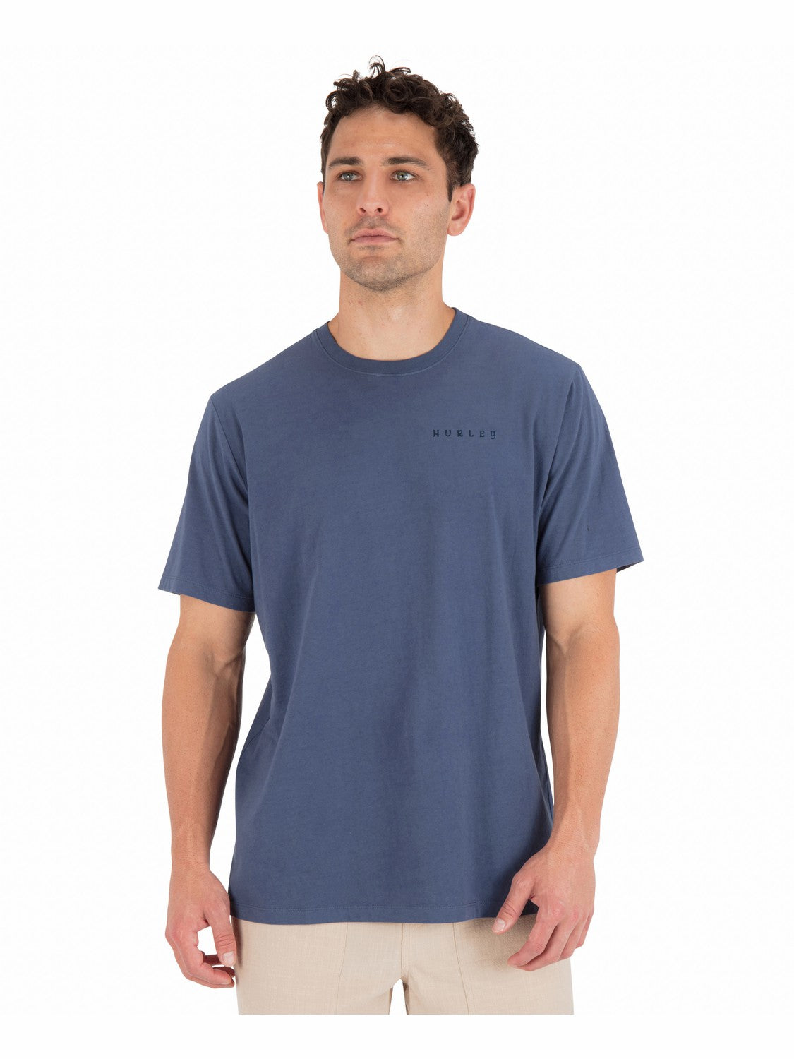 Cycles Of The Earth Short Sleeve Monsoon - Hurley