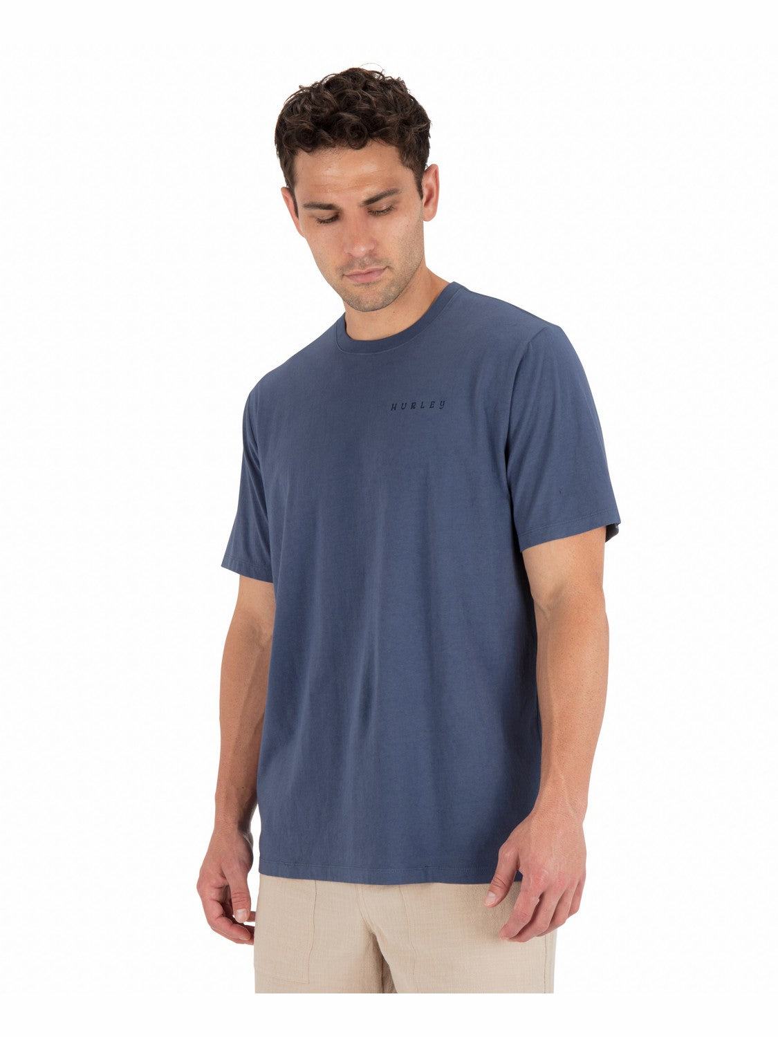 Cycles Of The Earth Short Sleeve Monsoon - Hurley