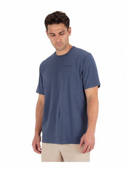 Cycles Of The Earth Short Sleeve Monsoon - Hurley