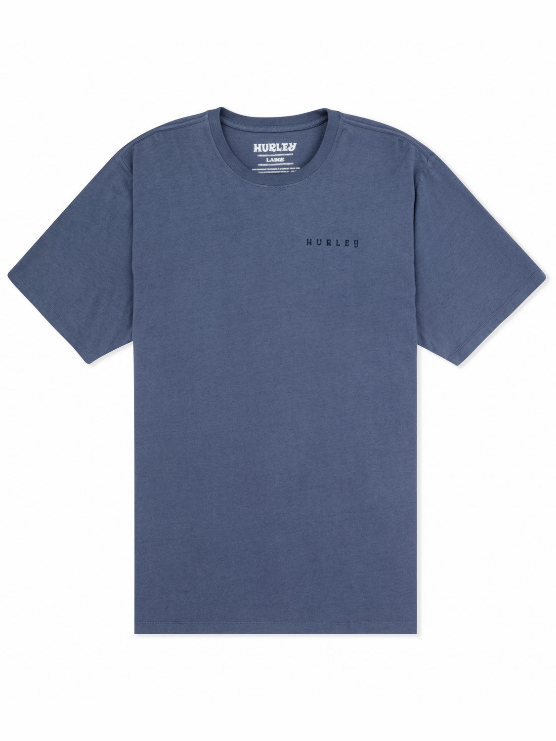 Cycles Of The Earth Short Sleeve Monsoon - Hurley