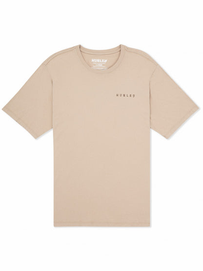 Cycles Of The Earth Short Sleeve Bristlecone - Hurley
