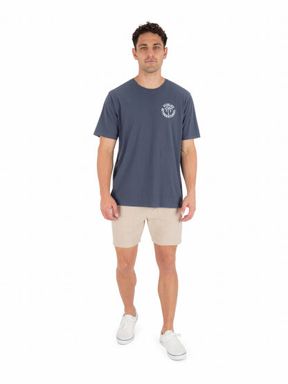 Palm Short Sleeve Monsoon - Hurley