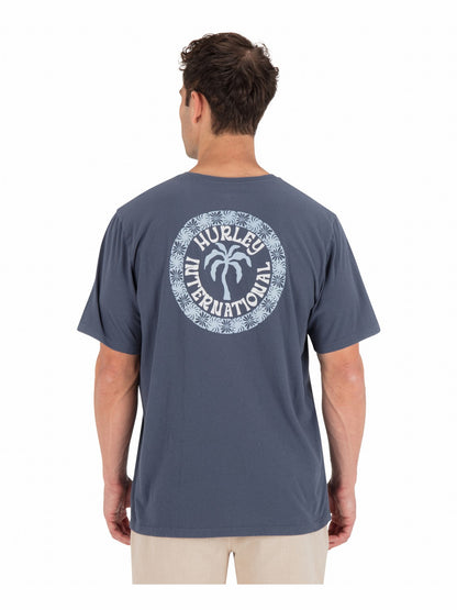 Palm Short Sleeve Monsoon - Hurley