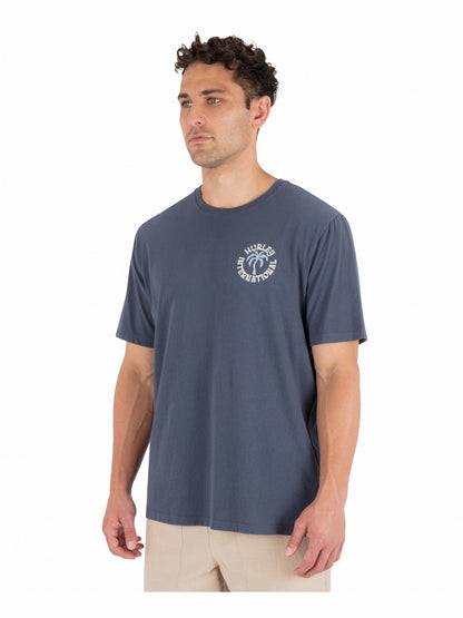 Palm Short Sleeve Monsoon - Hurley