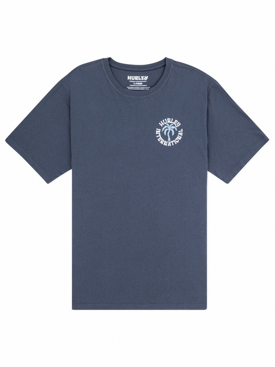 Palm Short Sleeve Monsoon - Hurley