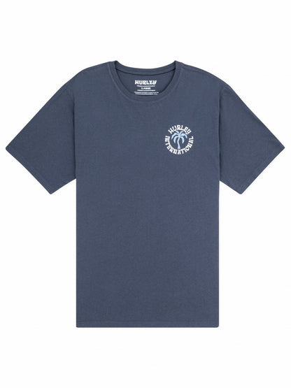 Palm Short Sleeve Monsoon - Hurley